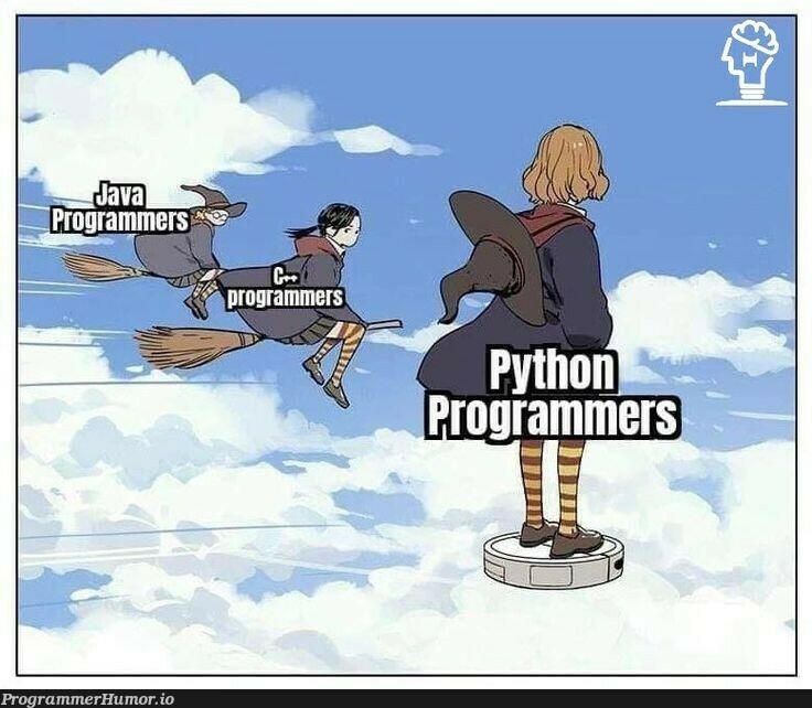 probably a re-upload | ProgrammerHumor.io