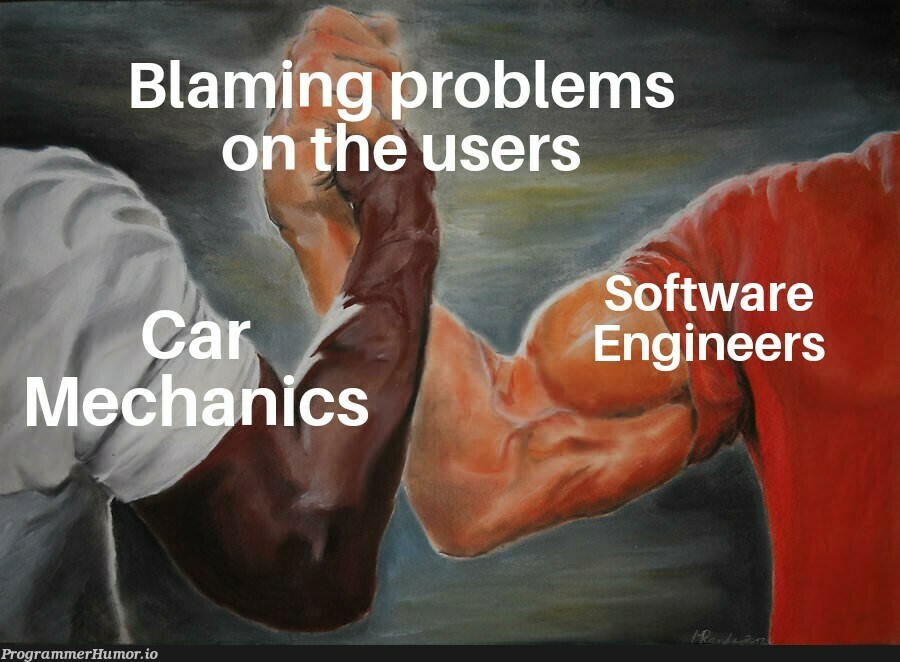 It be like that sometimes | IT-memes | ProgrammerHumor.io