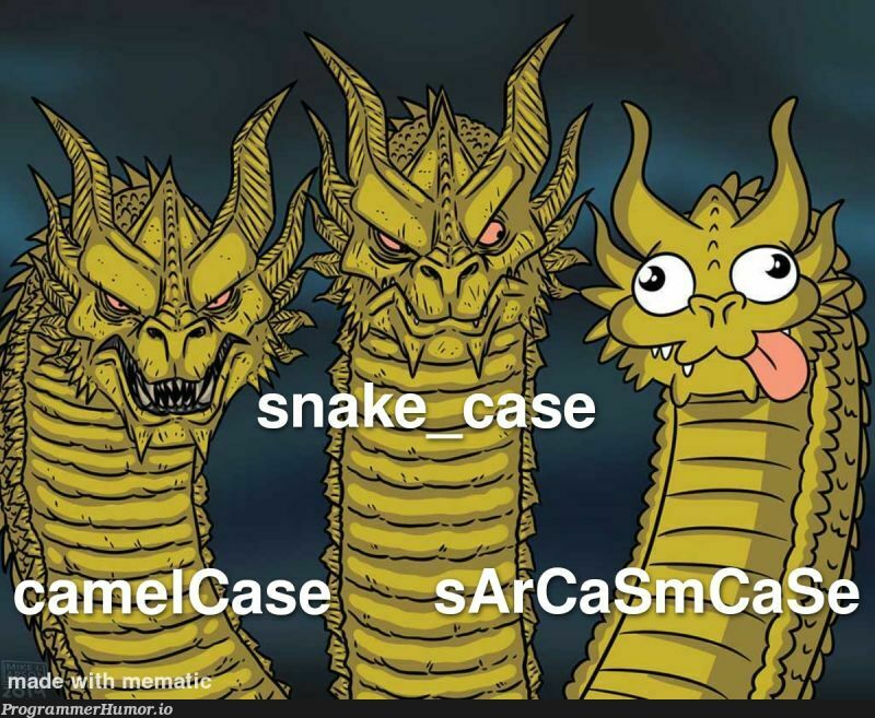 Making a Case | ProgrammerHumor.io