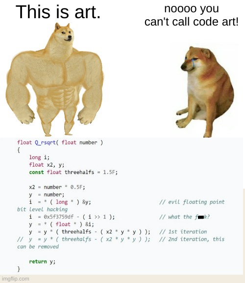 It's true though | code-memes, hacking-memes | ProgrammerHumor.io