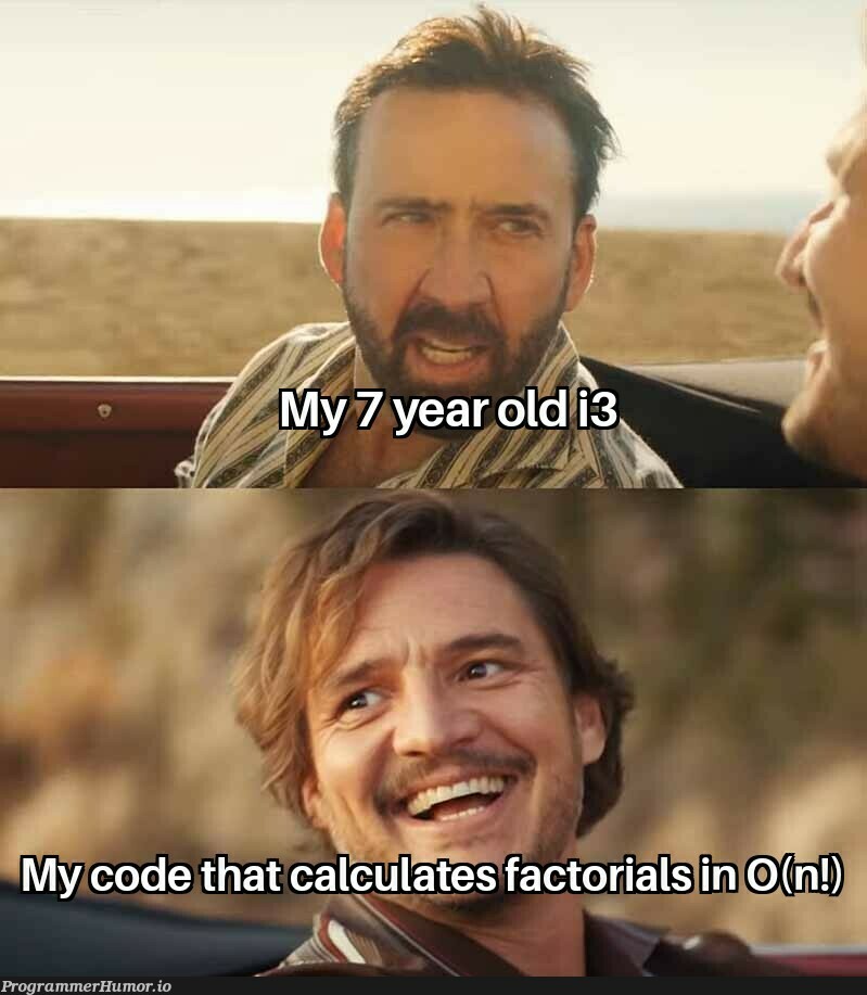 I've restarted my computer 17 times | code-memes, computer-memes, rest-memes | ProgrammerHumor.io
