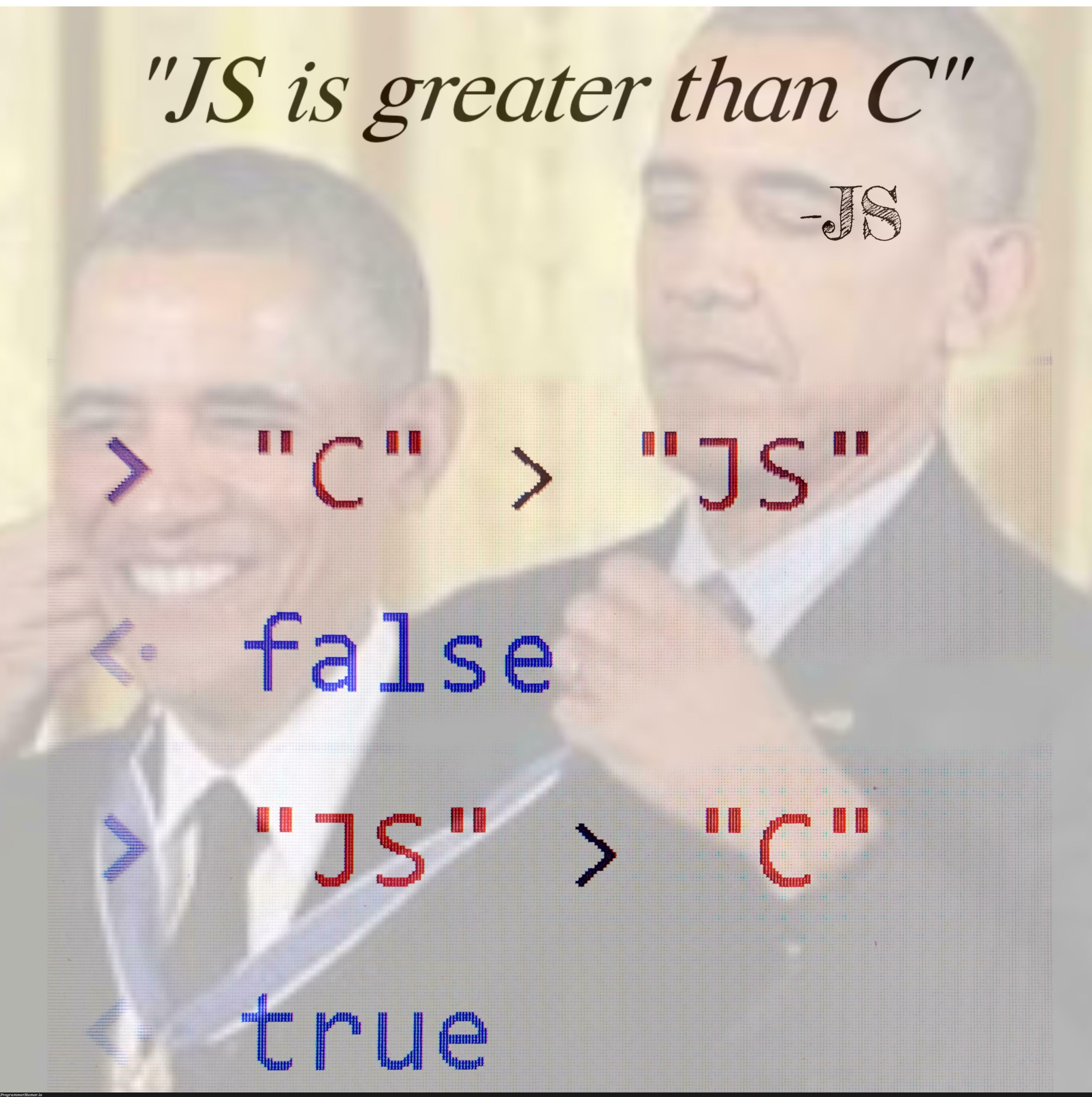 Woah Woah...hold on you sussy baka. | c-memes | ProgrammerHumor.io