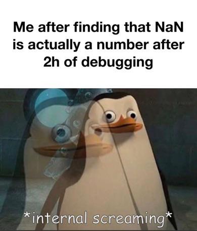 Happened recently... Love JS | debugging-memes, bug-memes, debug-memes | ProgrammerHumor.io