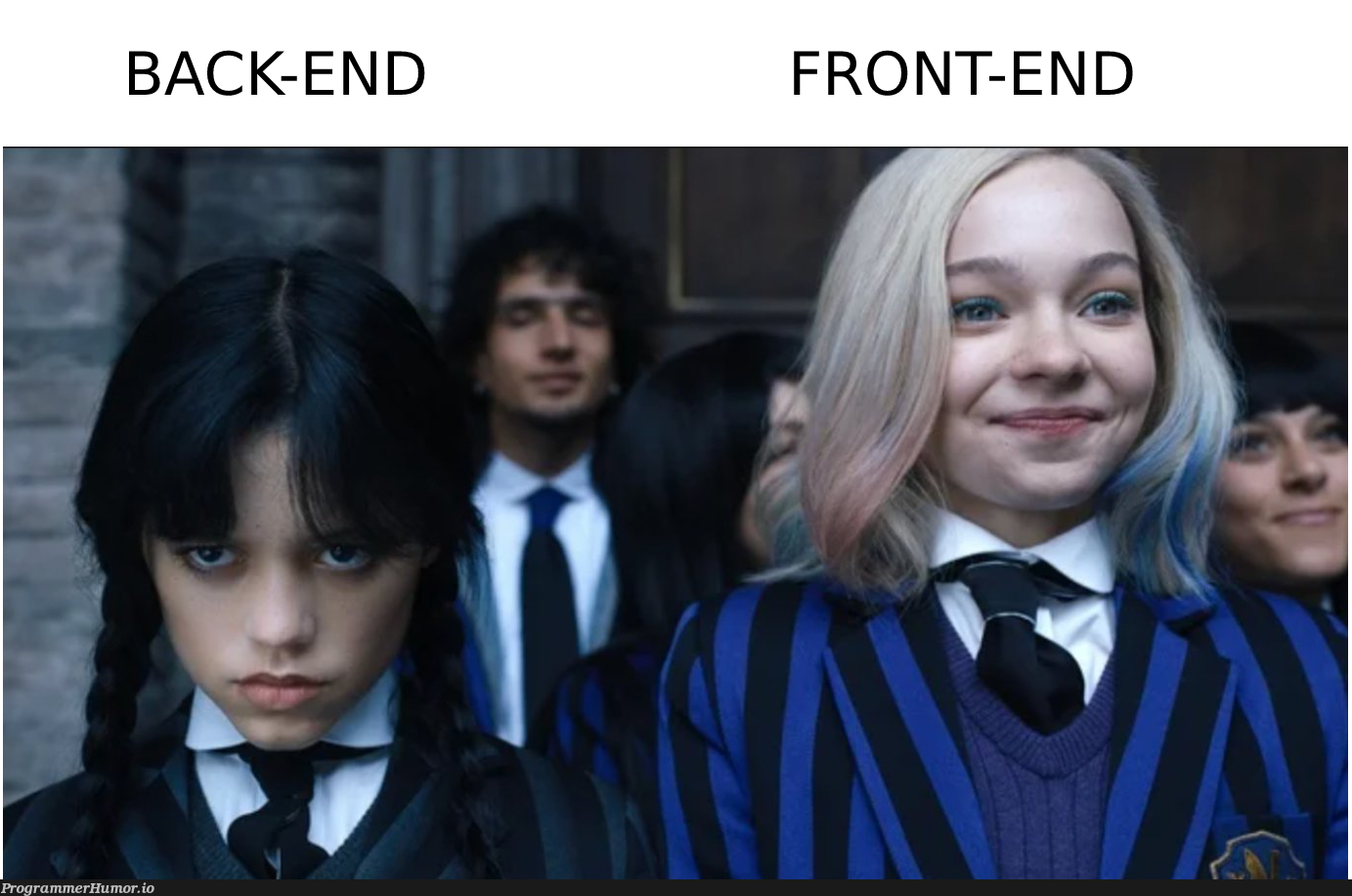 lol | front-end-memes, back-end-memes | ProgrammerHumor.io