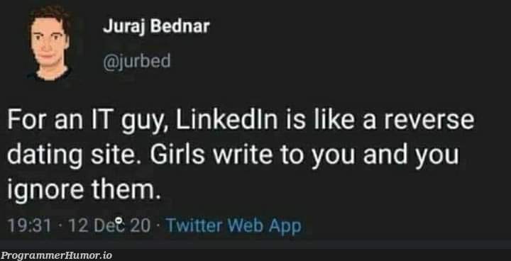 hmmm | web-memes, linkedin-memes, IT-memes, twitter-memes | ProgrammerHumor.io