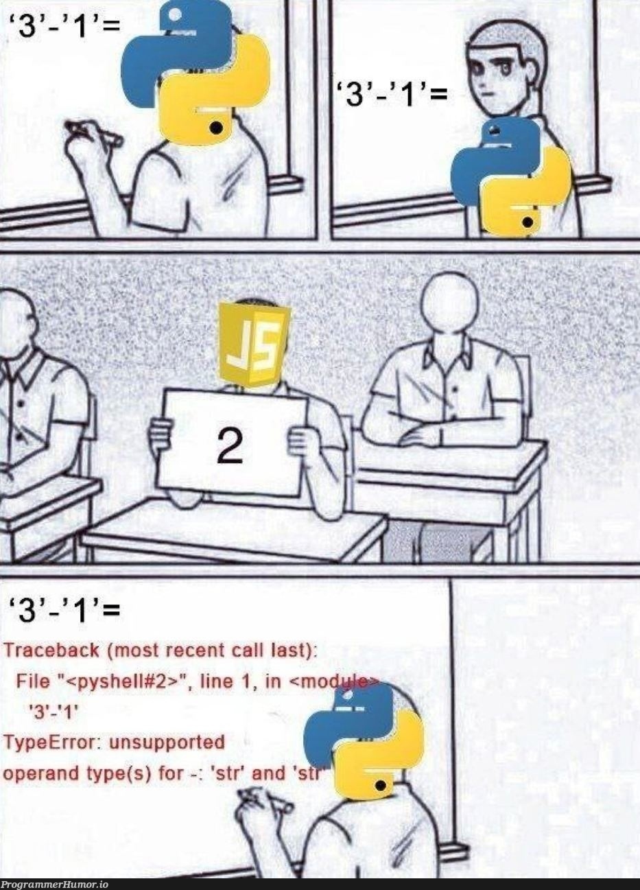 Does this mean JS is cooler? | js-memes | ProgrammerHumor.io