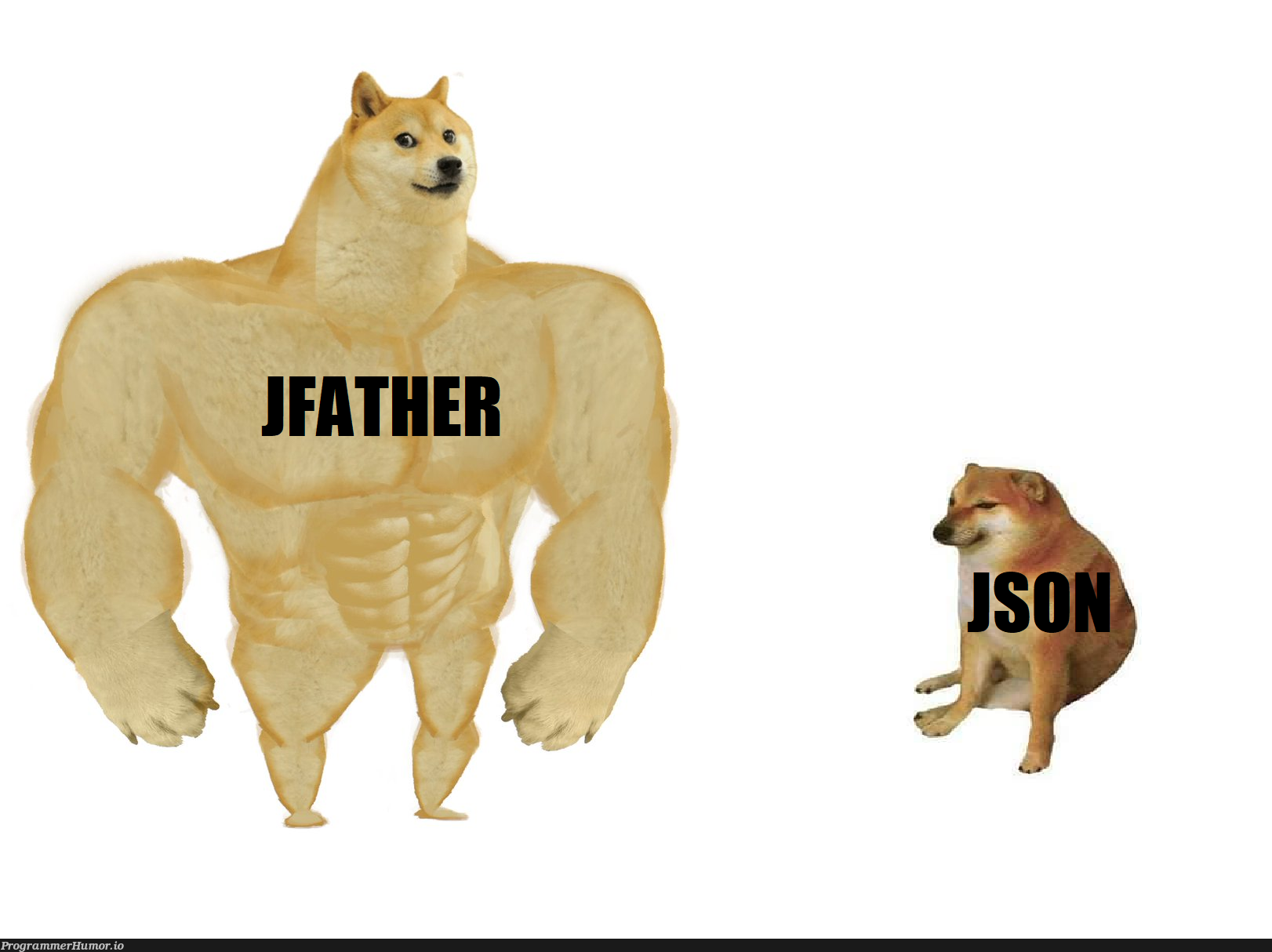 Don't come near me or my JSON ever again | json-memes | ProgrammerHumor.io