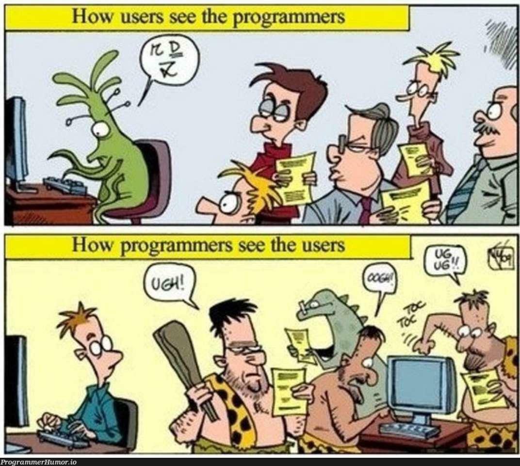 So Accurate | ProgrammerHumor.io