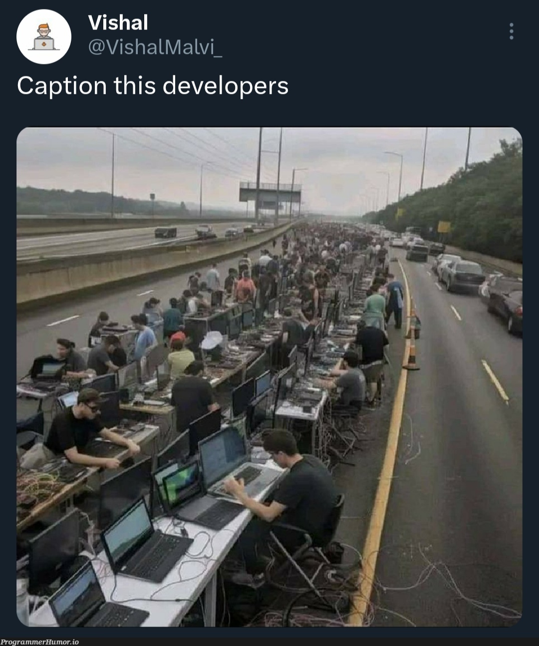 Caption this | developer-memes | ProgrammerHumor.io