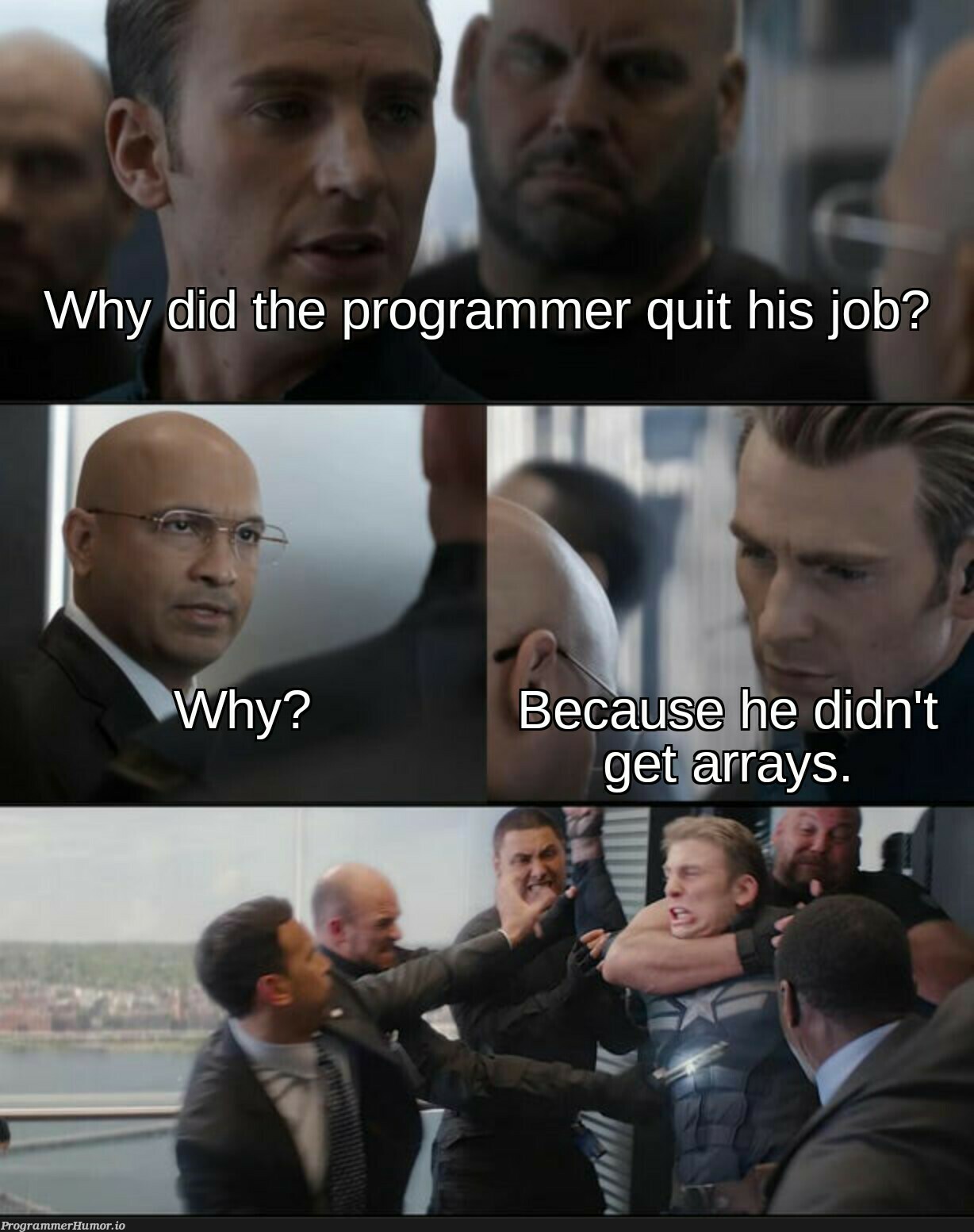 A Raise | programmer-memes, program-memes | ProgrammerHumor.io