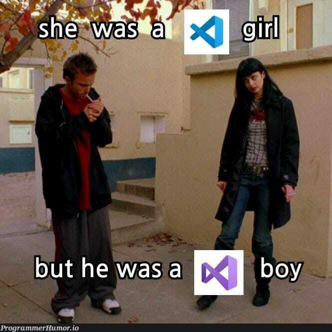 he is literally me | ProgrammerHumor.io