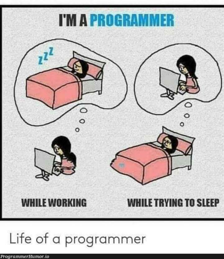 and the cycle goes on... | programmer-memes, program-memes, try-memes | ProgrammerHumor.io