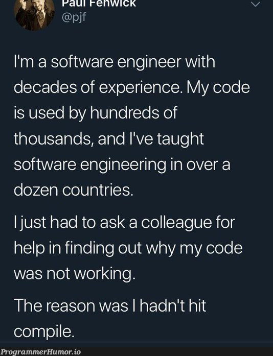 software engineer | software-memes, code-memes, engineer-memes, software engineer-memes, engineering-memes | ProgrammerHumor.io