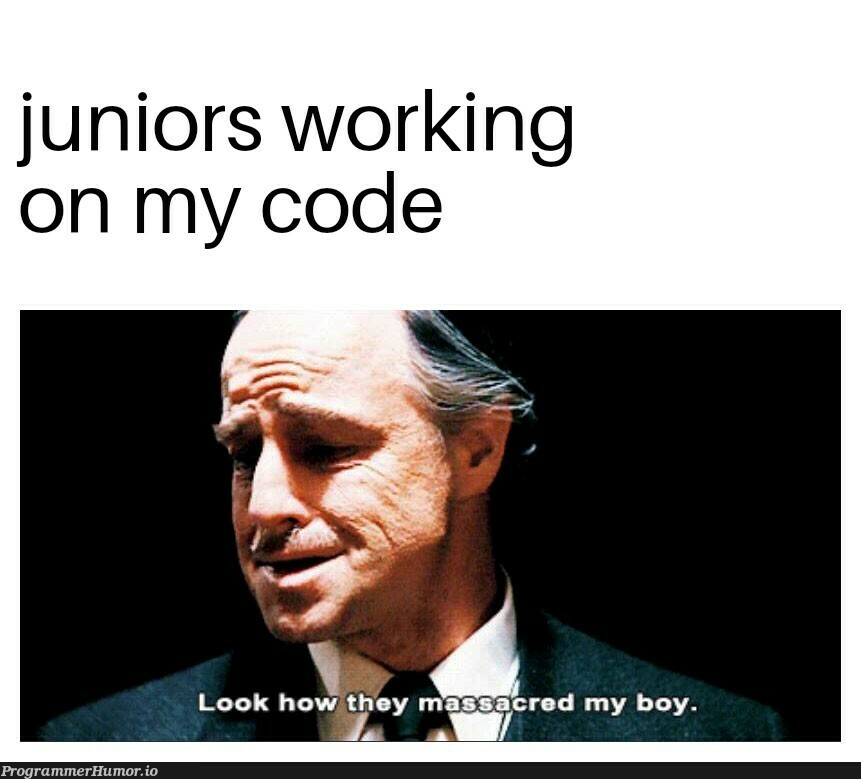 Code review is gonna be fun... (evil laugh) | code-memes | ProgrammerHumor.io