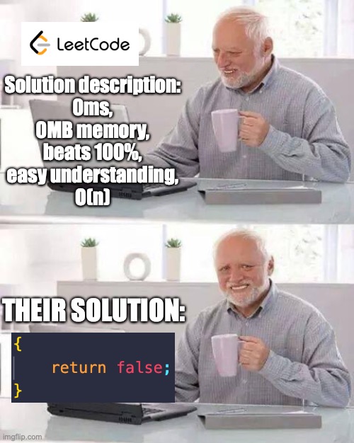 Technically they might not be wrong but C'MON | tech-memes | ProgrammerHumor.io