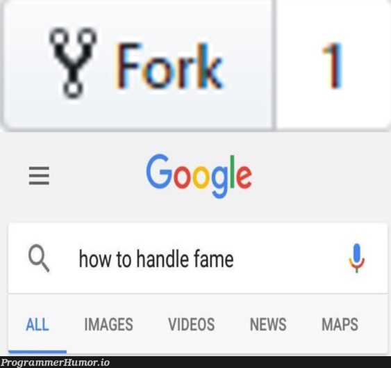 meirl | google-memes, image-memes, fork-memes, ide-memes | ProgrammerHumor.io