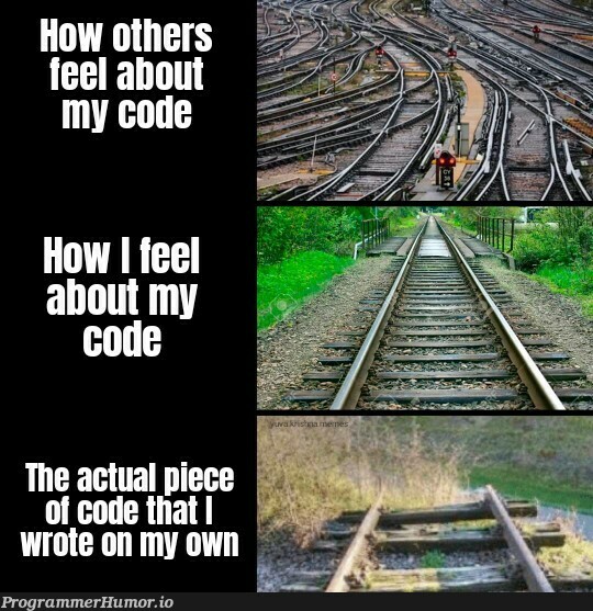 Don't go beyond boundaries | code-memes | ProgrammerHumor.io