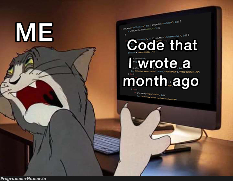 Do you feel the same too? | code-memes | ProgrammerHumor.io