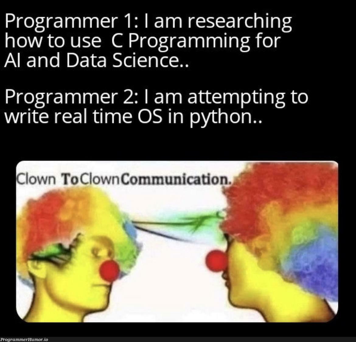 oldButGold | programming-memes, programmer-memes, python-memes, program-memes, data-memes, search-memes, c-memes, data science-memes | ProgrammerHumor.io