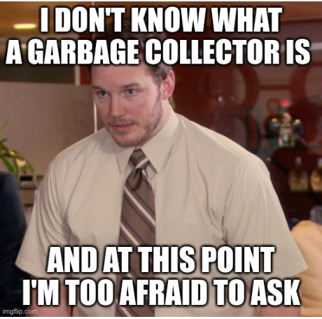 Sound like some C stuff | c-memes | ProgrammerHumor.io