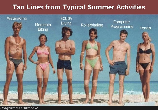 I know what you did last summer! | c-memes | ProgrammerHumor.io