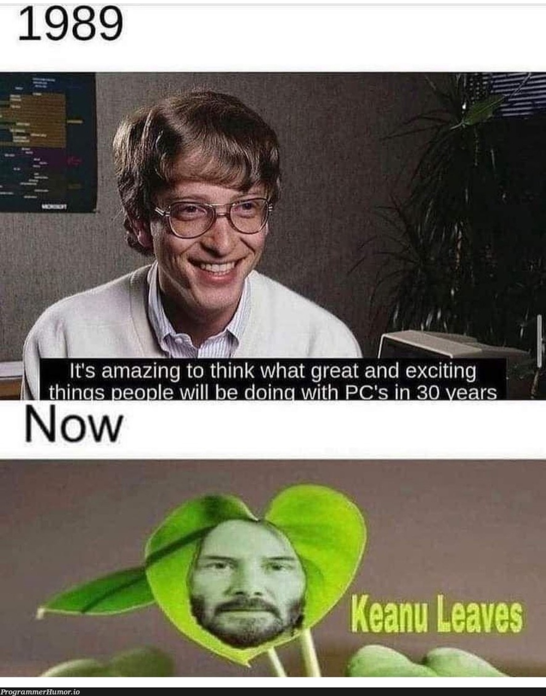 Well.. it is interesting | rest-memes, IT-memes | ProgrammerHumor.io