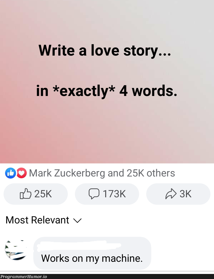 "Come see its working" ❤️ | machine-memes, rds-memes, mac-memes | ProgrammerHumor.io