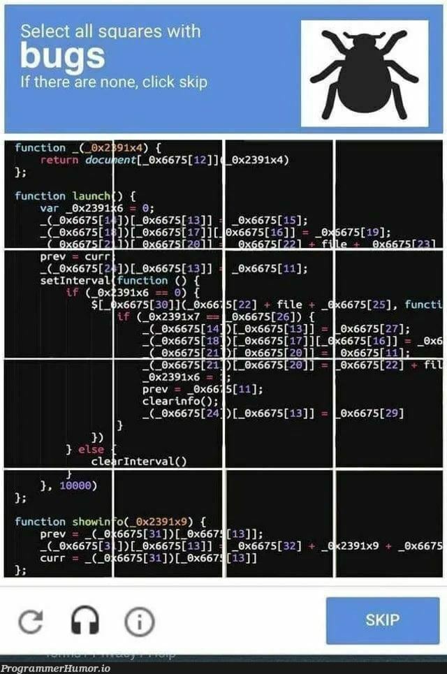 findBugsIfYouAreSmart | bugs-memes, bug-memes, function-memes, cli-memes | ProgrammerHumor.io