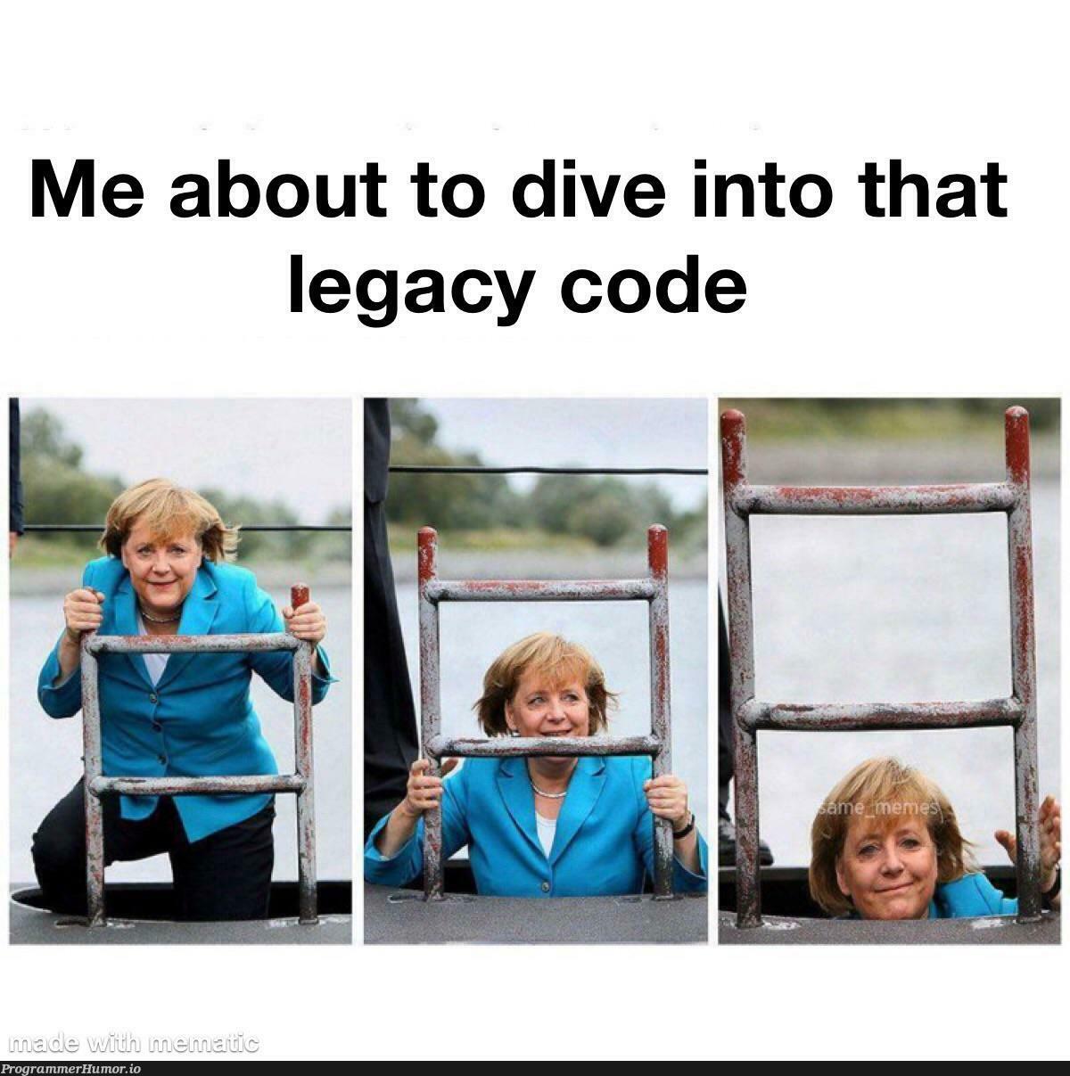 Guess there is no way around that task 😒 | code-memes, div-memes | ProgrammerHumor.io