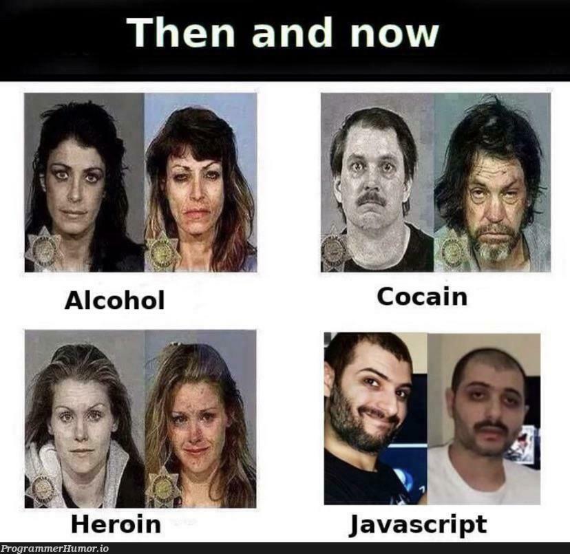 long but mildly rewarding process | javascript-memes, java-memes | ProgrammerHumor.io