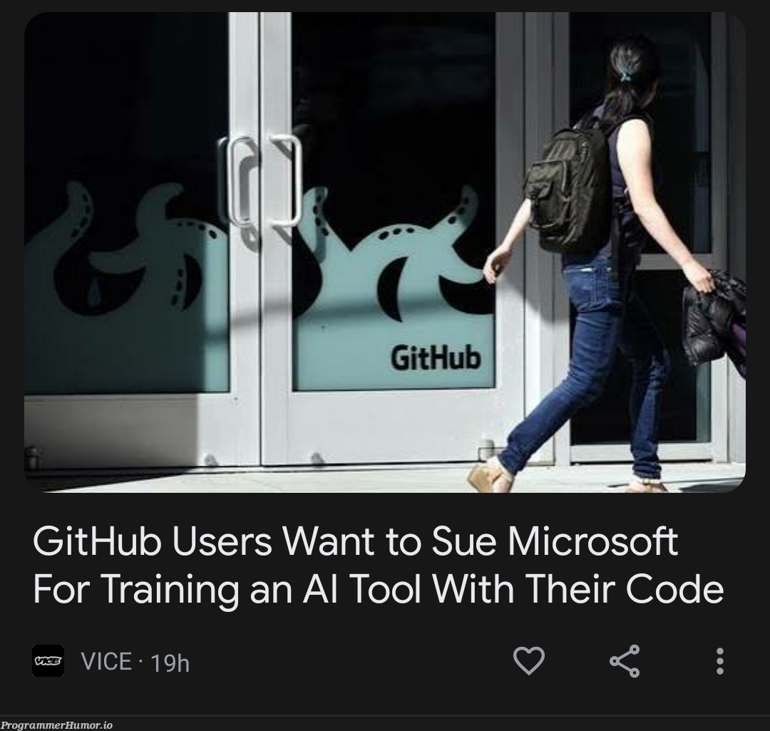 We doing this? | code-memes, git-memes, github-memes, microsoft-memes, train-memes | ProgrammerHumor.io