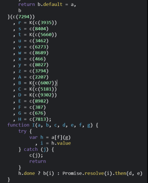 my friend showed me his code, thees are all functions | code-memes, function-memes | ProgrammerHumor.io