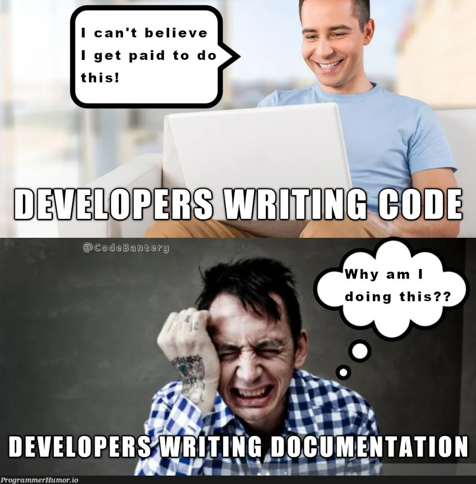 theDailyPolarity | ProgrammerHumor.io