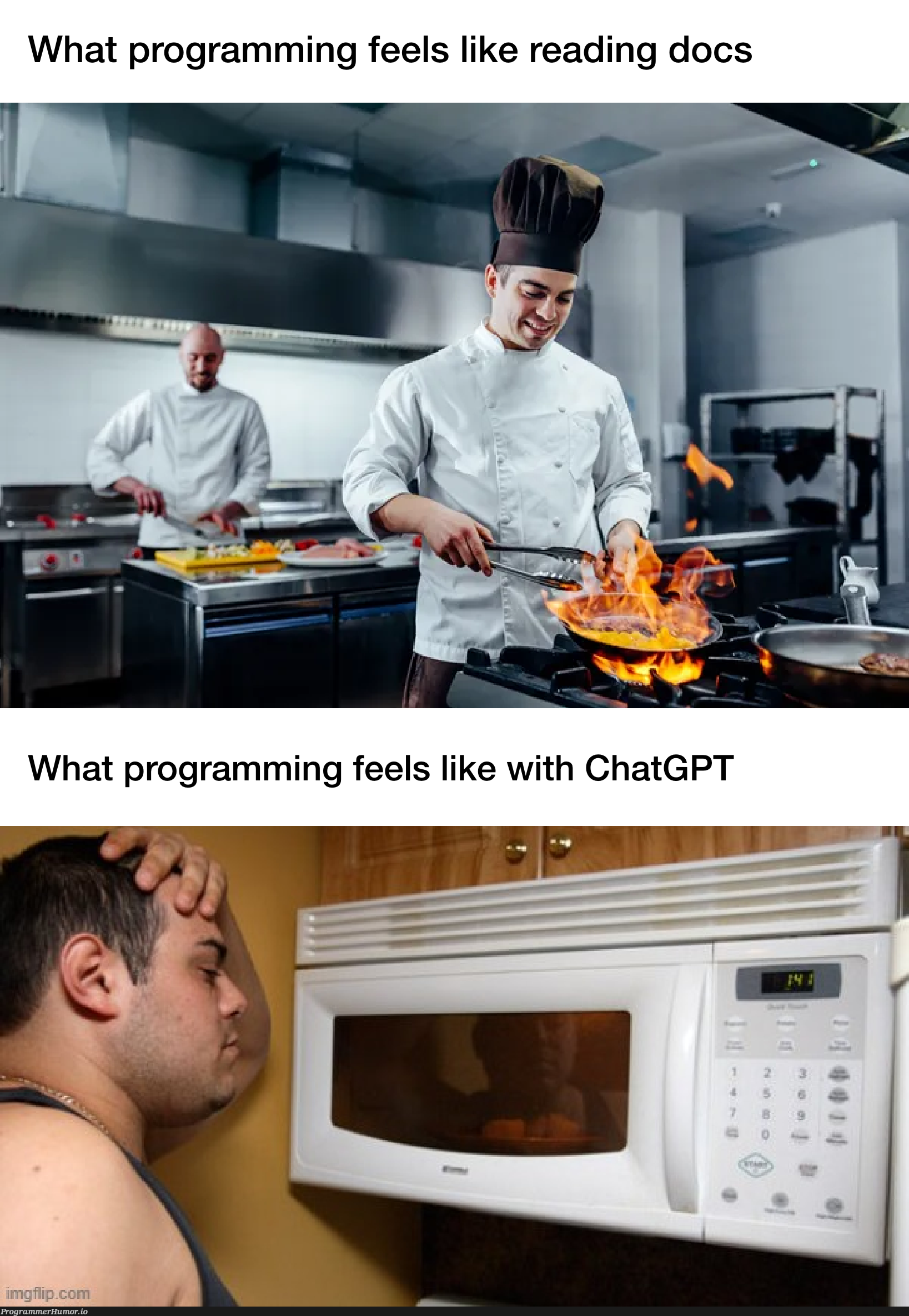 programmingNowADays | programming-memes, program-memes, cs-memes | ProgrammerHumor.io