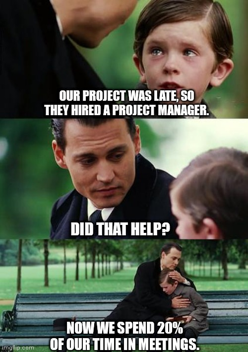 andWeNeedToFillTimesheets | manager-memes | ProgrammerHumor.io