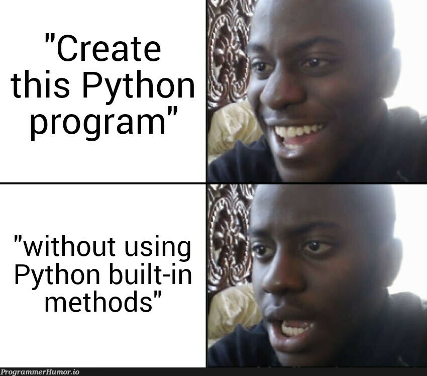 University assignments be like | ProgrammerHumor.io