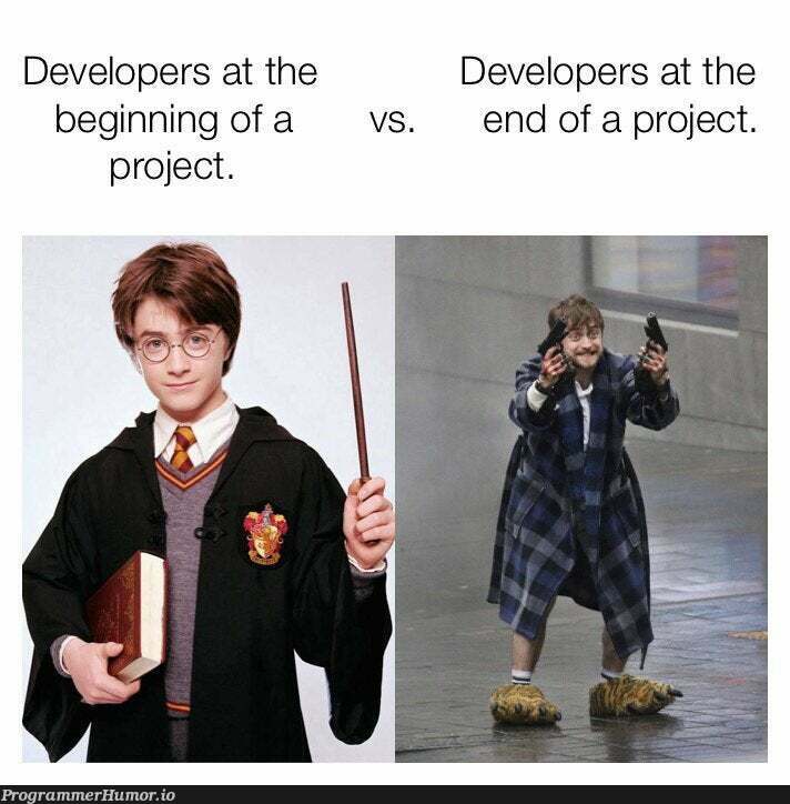 Developers.. :) | developer-memes | ProgrammerHumor.io