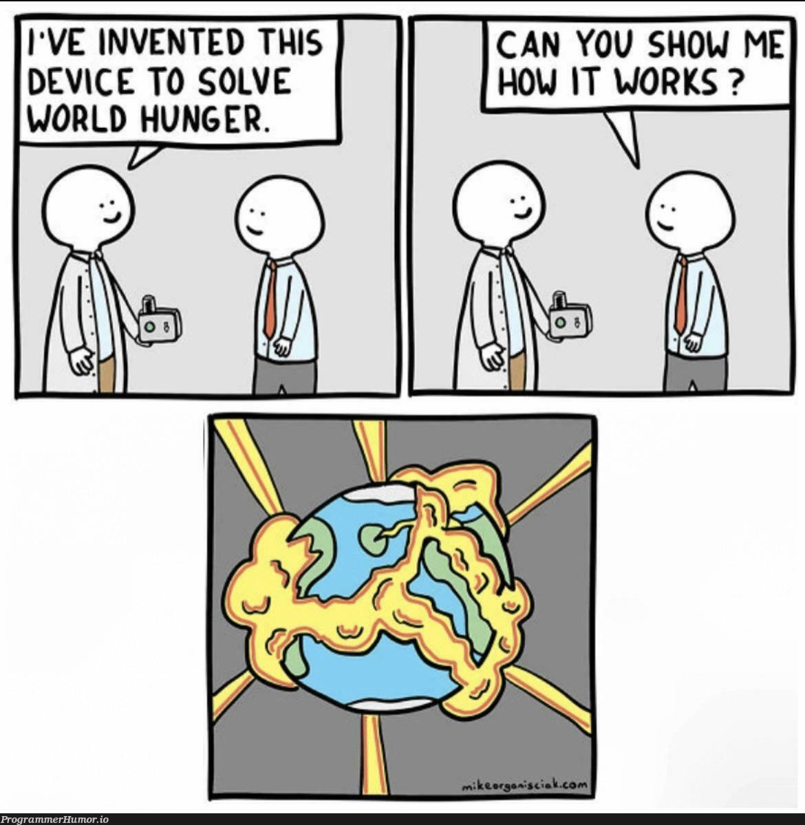 AI be like | IT-memes | ProgrammerHumor.io