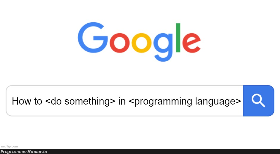 every programmer starterpack | programming-memes, programmer-memes, program-memes, google-memes | ProgrammerHumor.io