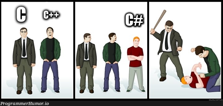 scarySituation | ProgrammerHumor.io