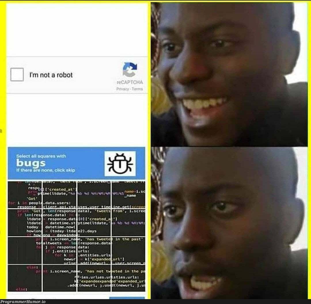 Bruhh,,, | bot-memes | ProgrammerHumor.io