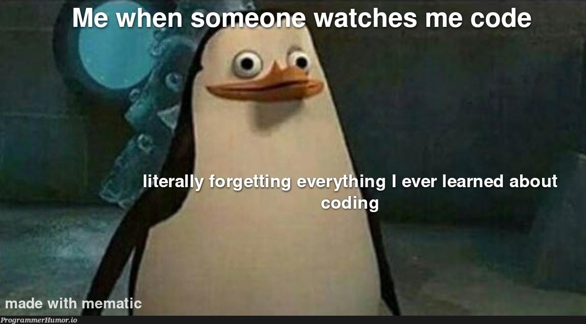 relatable | code-memes | ProgrammerHumor.io