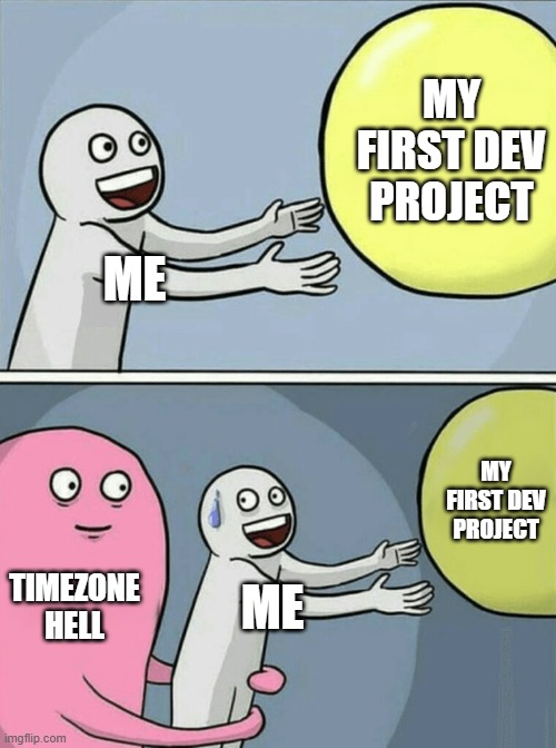 Date, Timestamp, Instant, Calendar, ZonedDateTime, LocalDateTime, ... | loc-memes, date-memes, datetime-memes, ide-memes | ProgrammerHumor.io