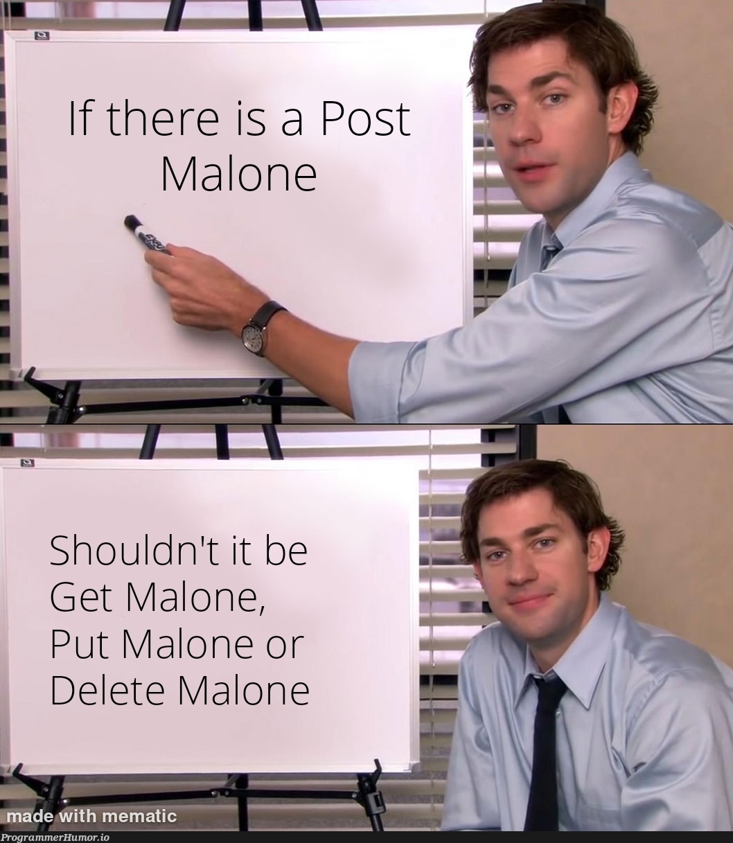 http Malone | http-memes, IT-memes | ProgrammerHumor.io