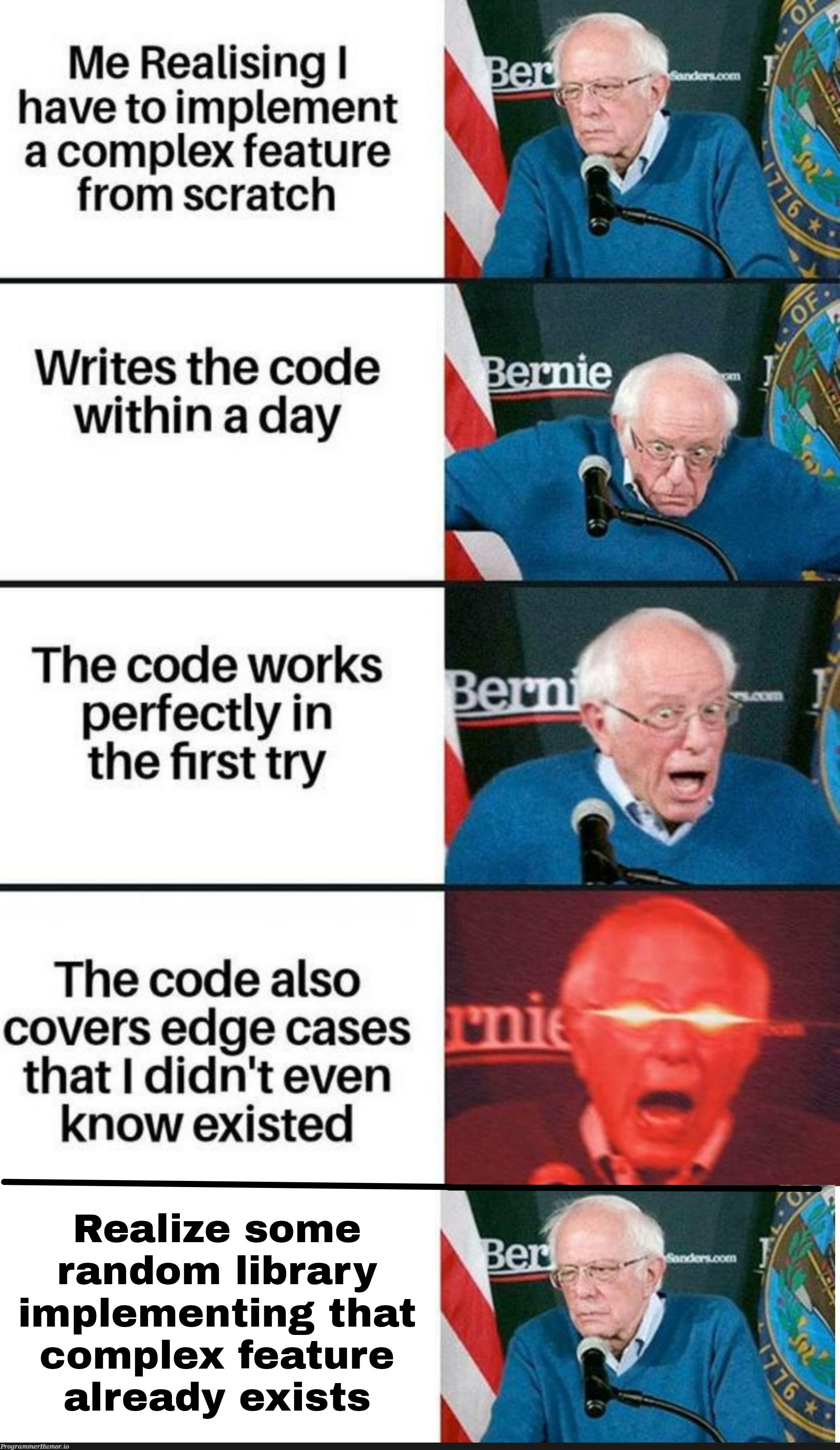 Correcting the previous MitchellMink post | code-memes, try-memes, random-memes, edge-memes, feature-memes | ProgrammerHumor.io