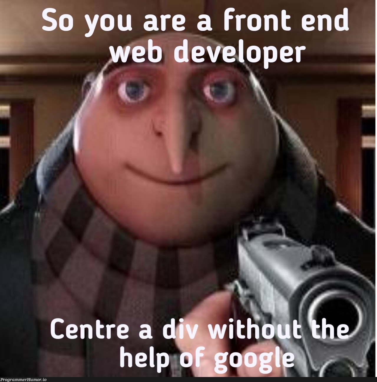 Don't know why my body is sweating | developer-memes, front end-memes | ProgrammerHumor.io