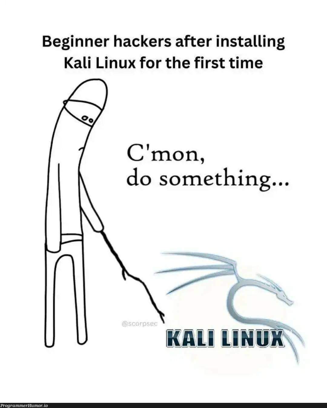 title | linux-memes, hacker-memes, ux-memes | ProgrammerHumor.io