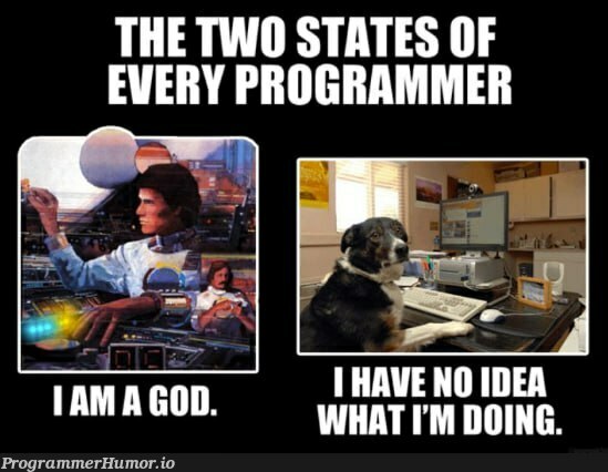 iHappensAgainAndAgain | programmer-memes, program-memes | ProgrammerHumor.io