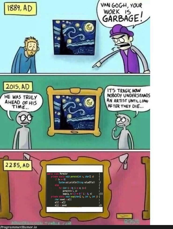 Maybe? | ProgrammerHumor.io