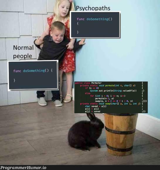 Be warned | ProgrammerHumor.io